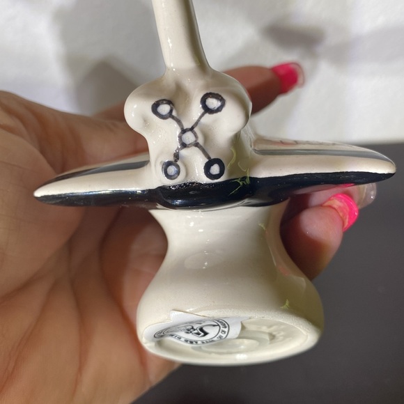 Vintage Space Shuttle USA Salt & Pepper Shakers Capsule Station Launch 1992 - Picture 12 of 15